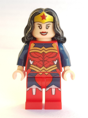 LEGO Minifigure-Exclusive Wonder Woman-Super Heroes / Other-sh392-Creative Brick Builders
